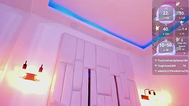 lilieth_white's Live XXX Chat