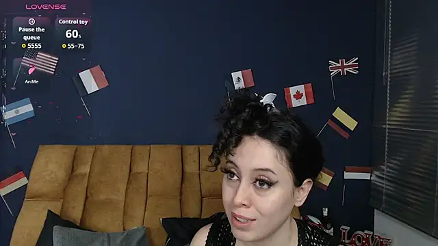 Chatroom XXX en direct de KendraaSimons