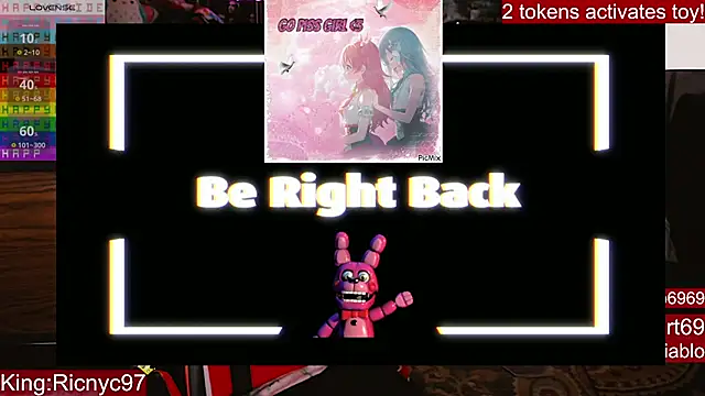 VelvetDiablo Chat XXX live