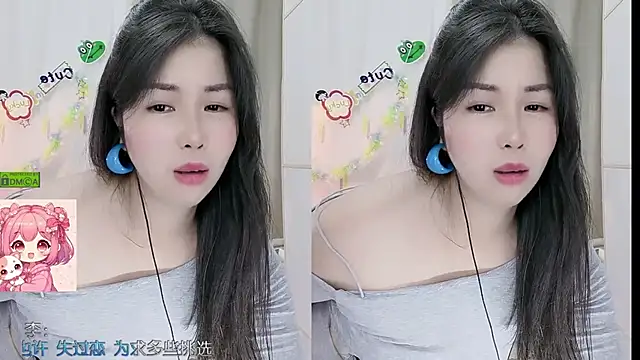 HK_angelchloe's Live XXX Chat