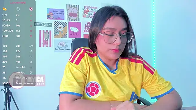Chat +18 de mypretty_isabella ao vivo