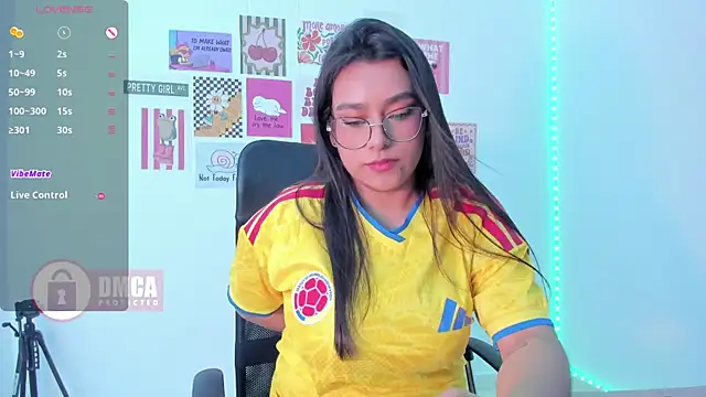 mypretty_isabella's Live XXX Chat