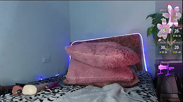 XXX chat uživo modela GiordanaPinoo
