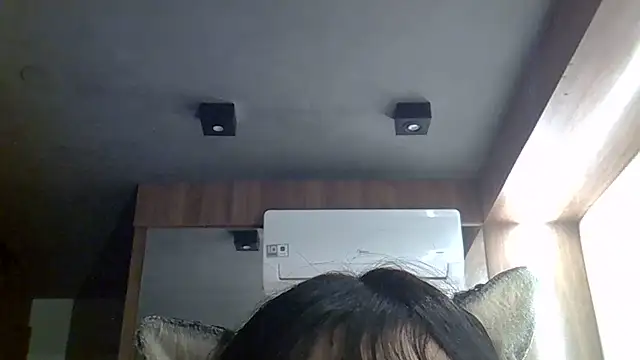 Show de SkinnyKitten na webcam