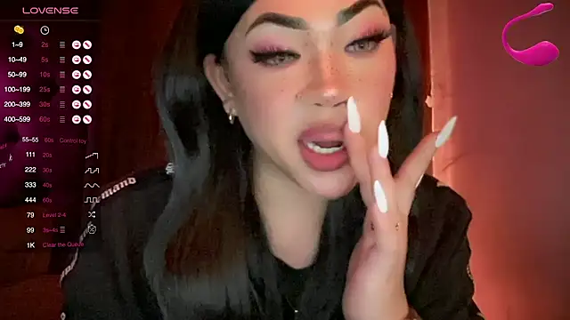 madam_agnes1 라이브 XXX 채팅