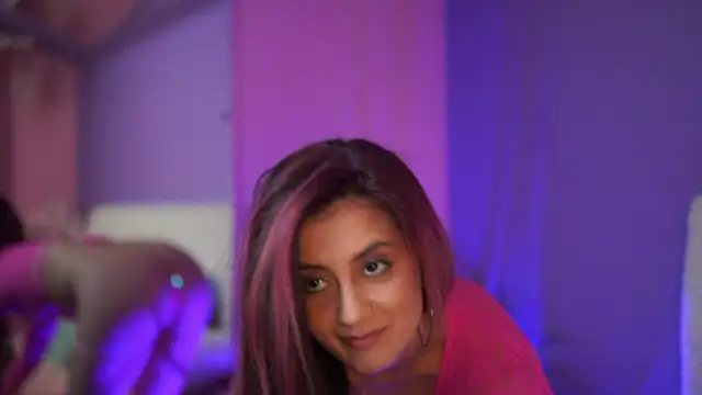 SabrinaHope 라이브 XXX 채팅