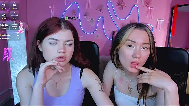 isabel_wave Obrolan Langsung XXX
