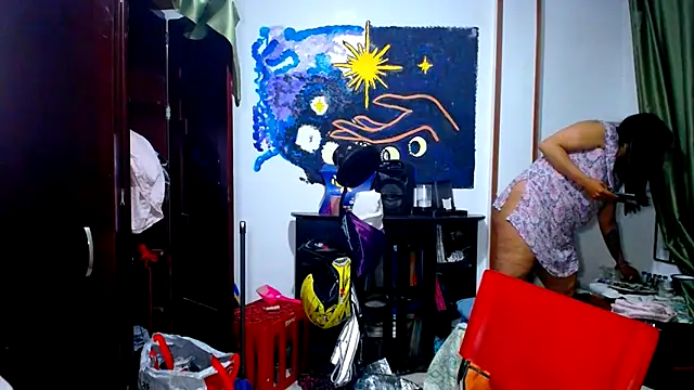 XXX chat uživo modela AmaraRoberts420