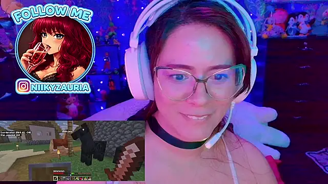 XXX chat uživo modela _niiky