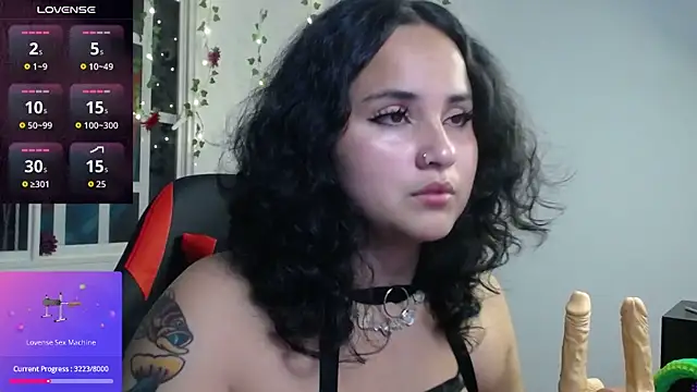XXX chat uživo modela IncognitoLive1