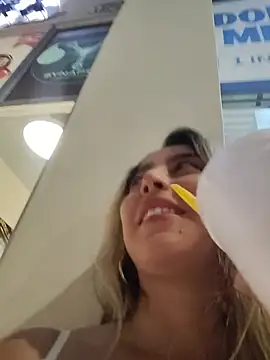 XXX chat uživo modela CelesteBlaze_