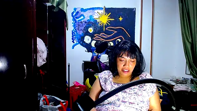 AmaraRoberts420: онлайн-секс-чат