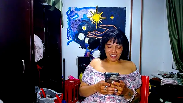AmaraRoberts420 লাইভ XXX চ্যাট