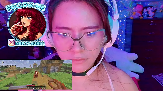 _niiky 现场XXX聊天