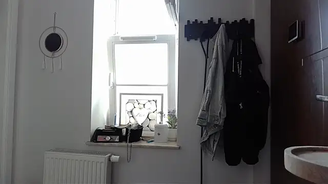 Monia9530 Adlı Modelin Web Kamerası Şovu