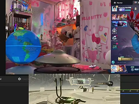JesuAdam Webcam show