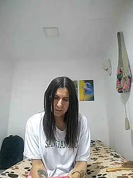 Živý XXX chat Cameron_puppy