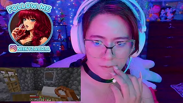 _niiky Chat XXX live