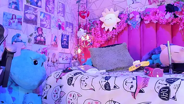 Alicebenett Chat XXX live