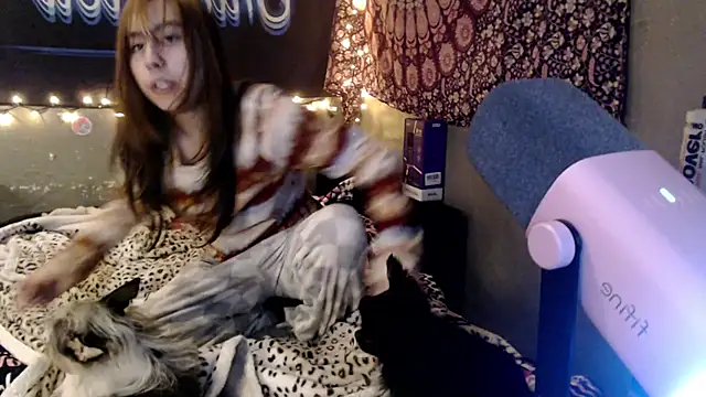 Chat XXX ao vivo de London_Ray