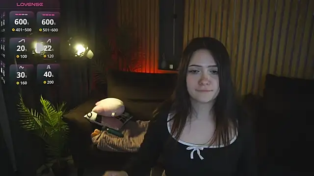 Chatroom XXX en direct de MargaritaGrey