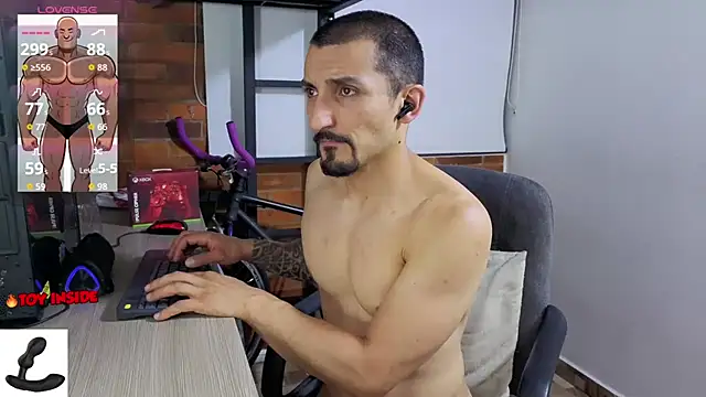 Marck_Muscle Live XXX-chat