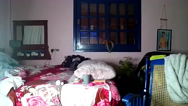 ju_muniz01 Webcam-Show
