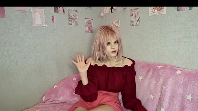 VelvetAlice Obrolan Langsung XXX