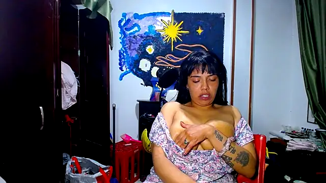 AmaraRoberts420 Chat XXX in diretta