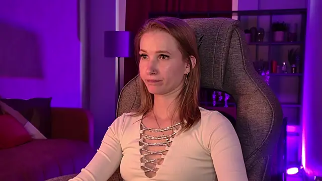 Megan_Rodgers Chat XXX in diretta