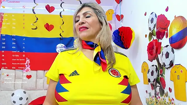 Celeste_Lincon Live XXX-chat