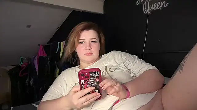 Czat XXX na żywo – curvy_rosie69