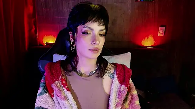 Chat +18 de _mamush ao vivo