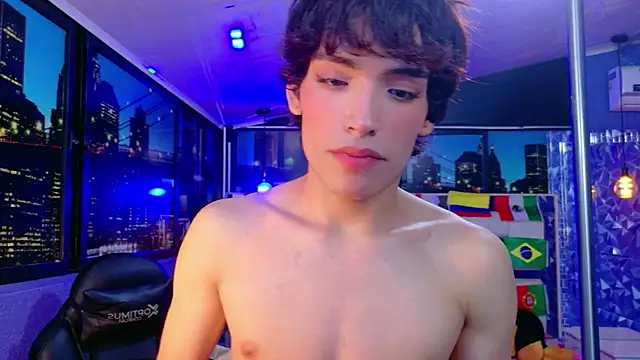 AlecciaNova 라이브 XXX 채팅