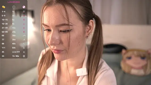 CherrieHildahl's Live XXX Chat