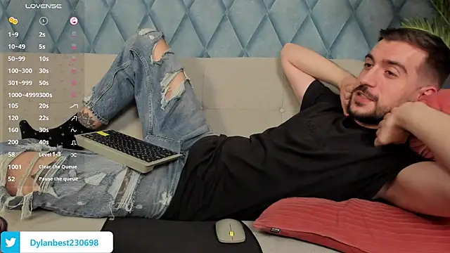 แชท XXX สดของ Dylan_Best