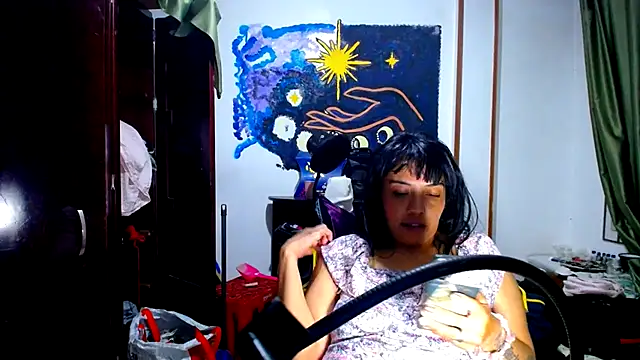Chatroom XXX en direct de AmaraRoberts420