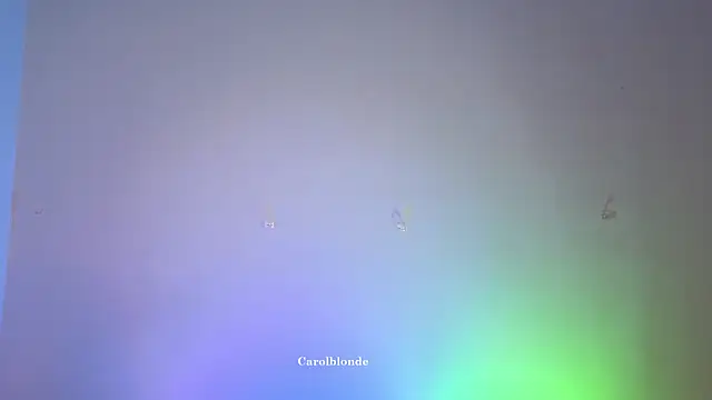 Carolblonde's Live XXX Chat