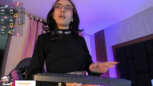 Molly_A Live XXX Chat