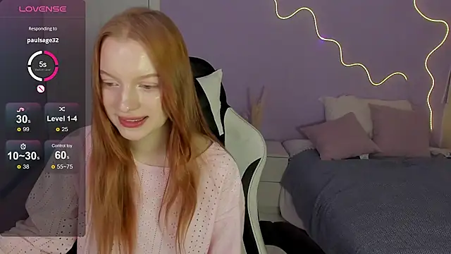 Živý XXX chat SherryKelly