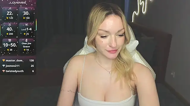 MargaretSweet1n Live XXX chat