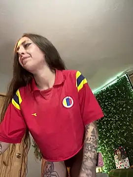 VickyJackson_ live XXX chat