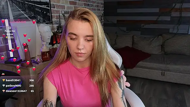 Czat XXX na żywo – eva_swetty