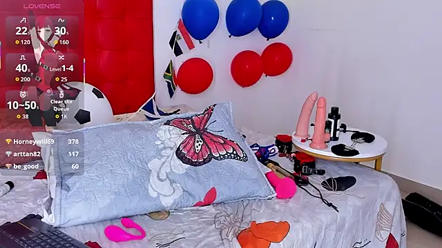 melody_clark_'s Live XXX Chat