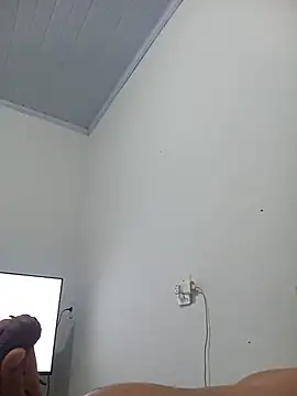 Show de Serbeto122 na webcam