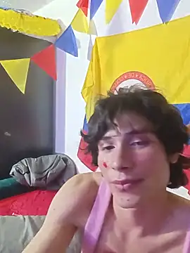 Chat XXX ao vivo de LittleTymmy