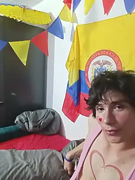 Chat +18 de LittleTymmy ao vivo