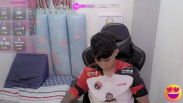 liam_play's Live XXX Chat