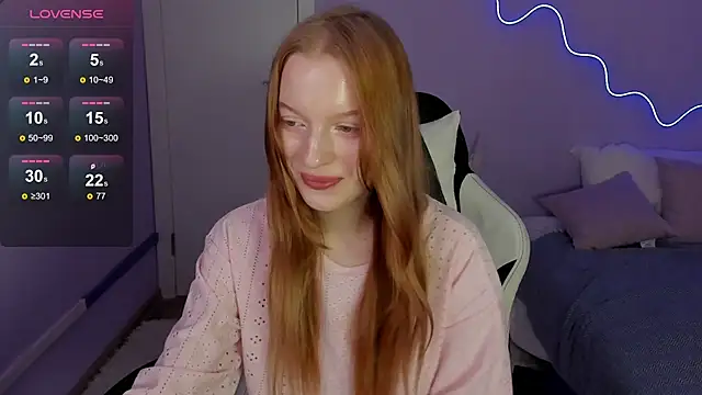 SherryKelly's Live XXX Chat