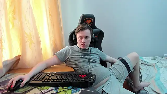 iliaskrislove Webcam-Show
